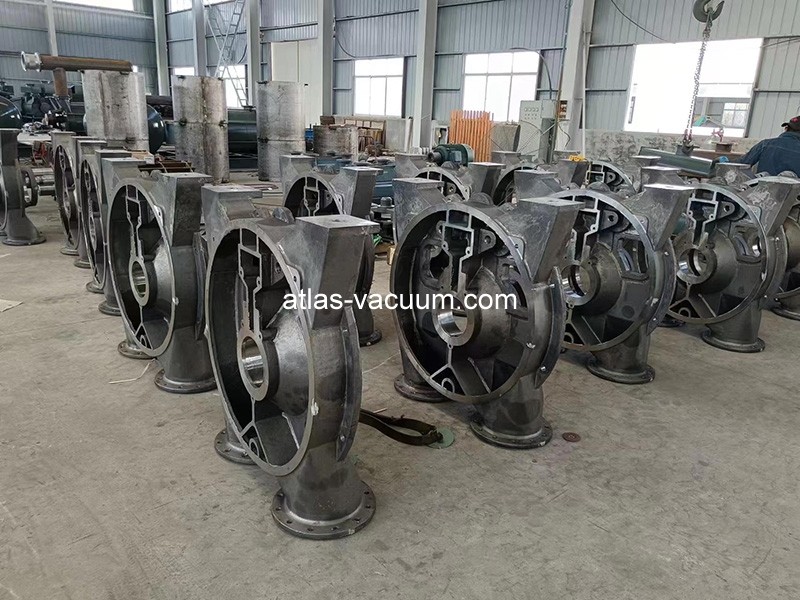 Vacuum Pump Cover