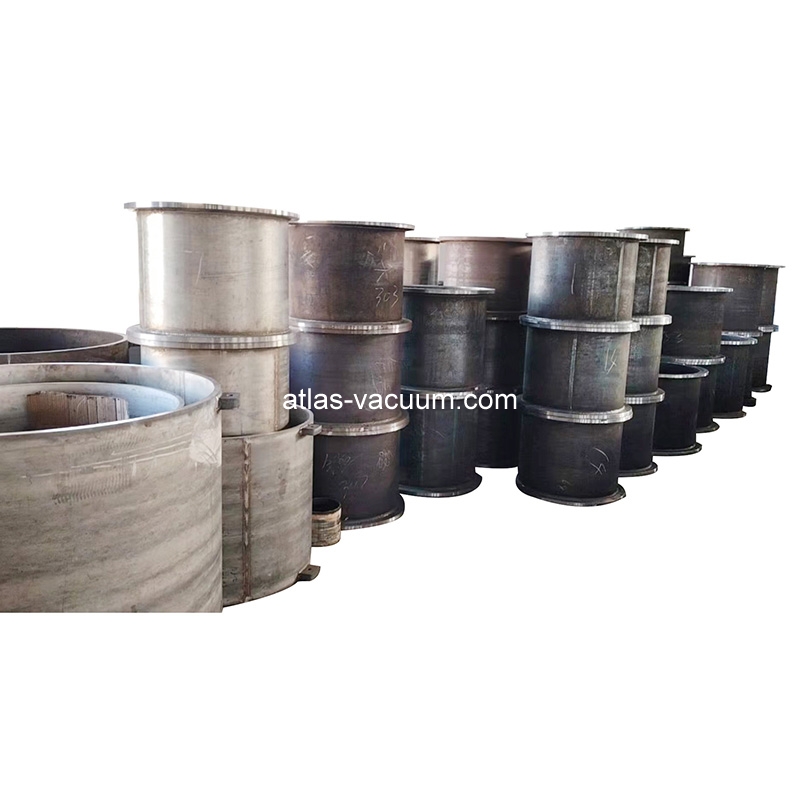 Vacuum Pump Casing