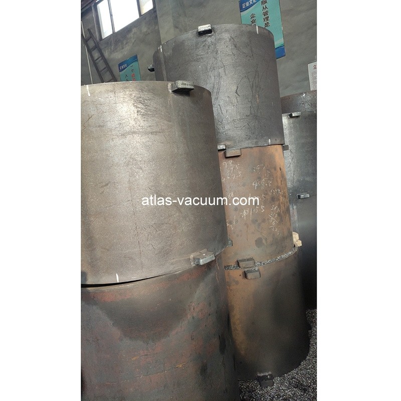 Vacuum Pump Casing