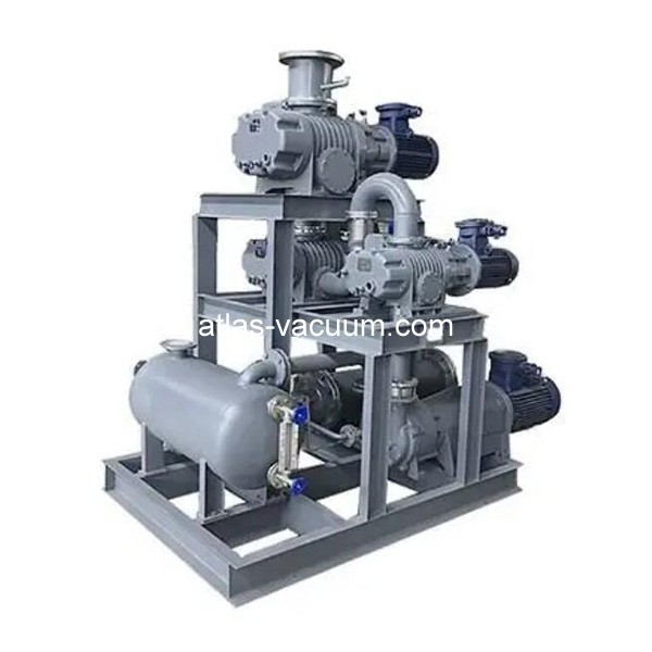 Roots Liquid Ring Vacuum System