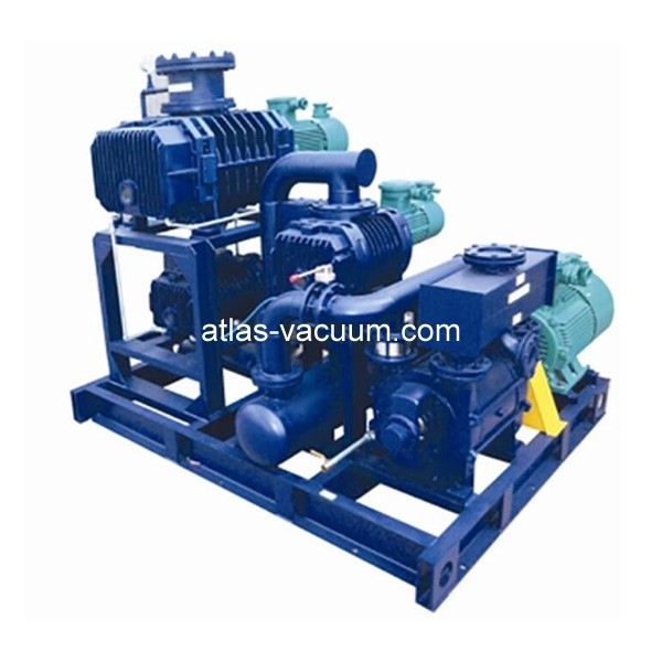 Roots Liquid Ring Vacuum System