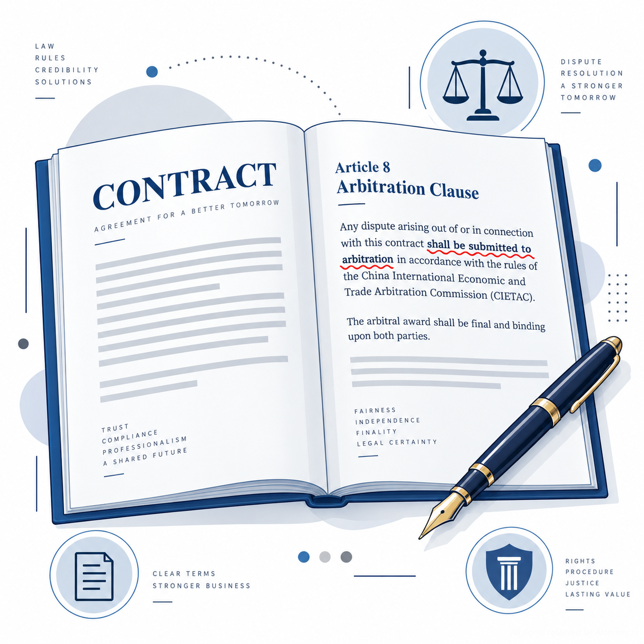 The Arbitration Clause That Survives a Chinese Court