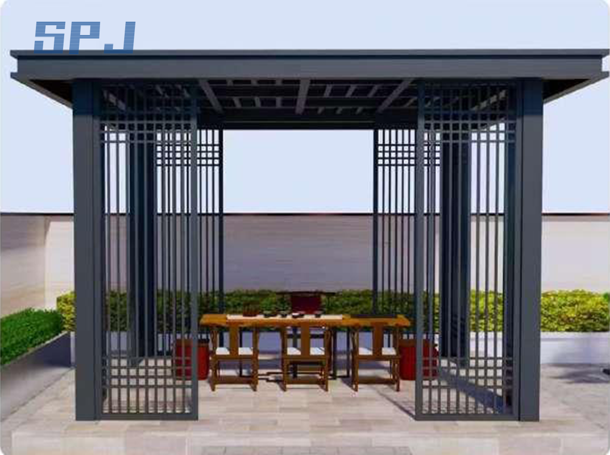 Gazebo Pavilion
