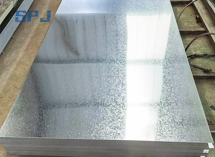 Galvanized Steel Sheet Galvanized Steel Sheet