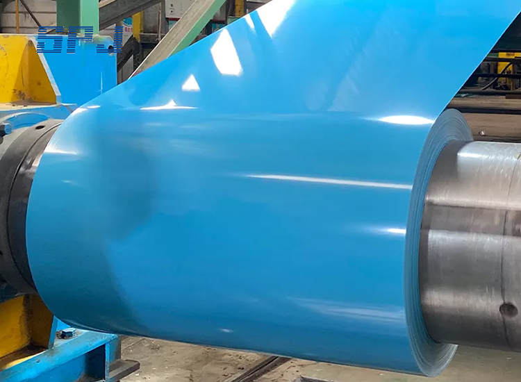 Color Coated Rolls Color Coated Rolls