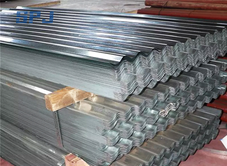 Galvanized Corrugated Board