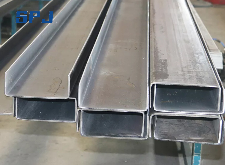Stainless Steel Channel Steel Stainless Steel Channel Steel