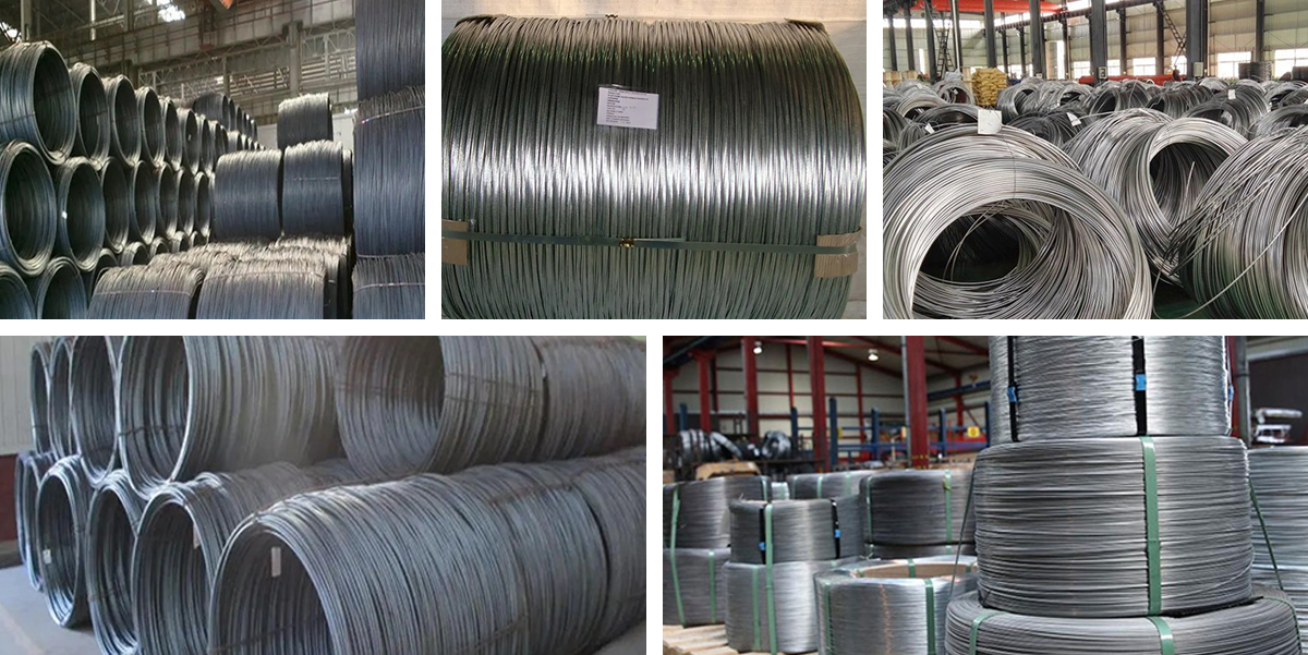 Bwg 16 18 20 21 22 Q195 Ss400 S235jr Q345 High Carbon Steel Soft Annealed Black Iron Wire Binding Wire Carbon Steel Wire