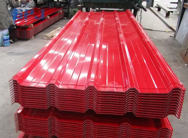 Color Coated Board Color Coated Board