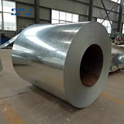 Galvanized Steel Coil Galvanized Steel Coil