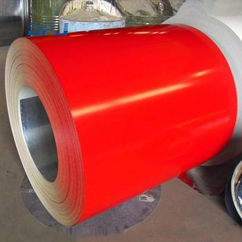 Prime Quality Dx51d+Z Coil Weight 3-8tons 0.46mm Color Coated Steel Prepainted Steel Coil Roll Prime Quality Dx51d+Z Coil Weight 3-8tons 0.46mm Color Coated Steel Prepainted Steel Coil Roll