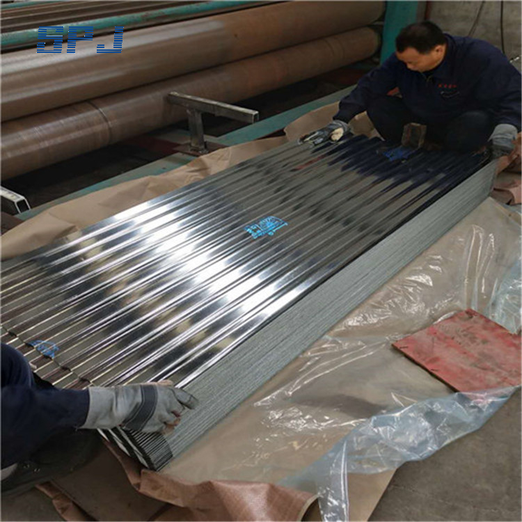 Corrosion Resistance Roofing Coil Sheet ASTM A653 En 10346 SGCC SPCC Corrugated Steel Sheet Galvanized Corrugated Board Corrosion Resistance Roofing Coil Sheet ASTM A653 En 10346 SGCC SPCC Corrugated Steel Sheet Galvanized Corrugated Board