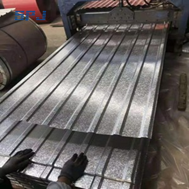 Building Q195 Q235 Q355 Galvanized Corrugated Board Building Q195 Q235 Q355 Galvanized Corrugated Board