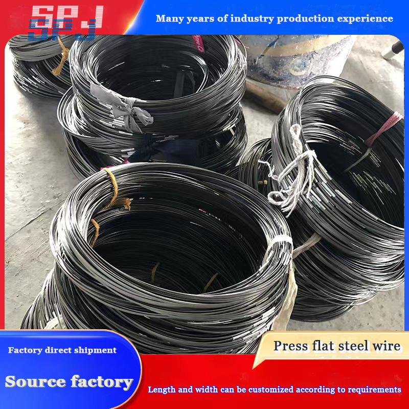 Bwg 16 18 20 21 22 Q195 Ss400 S235jr Q345 High Carbon Steel Soft Annealed Black Iron Wire Binding Wire Carbon Steel Wire