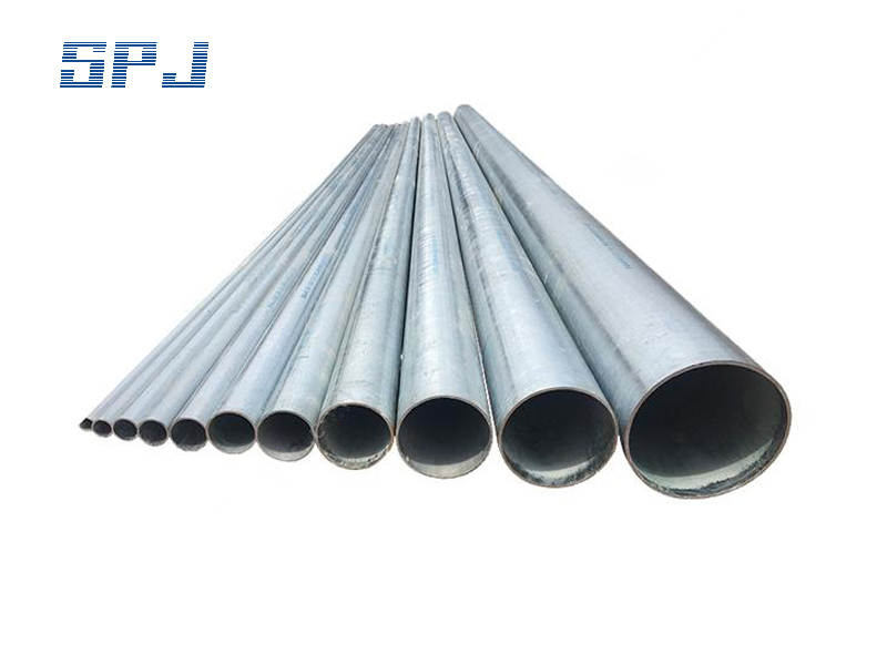 Galvanized Round Pipe Galvanized Round Pipe