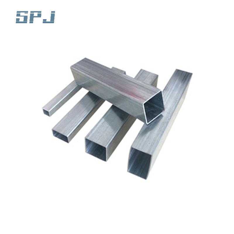 Galvanized Square Pipe