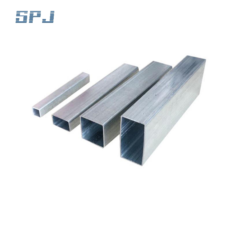 Galvanized Square Pipe