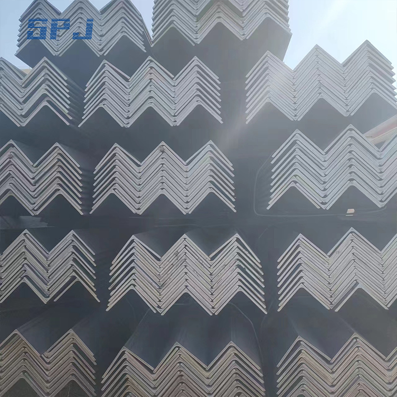 Galvanized Angle Steel