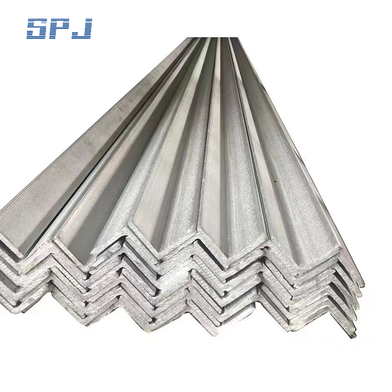 Galvanized Angle Steel