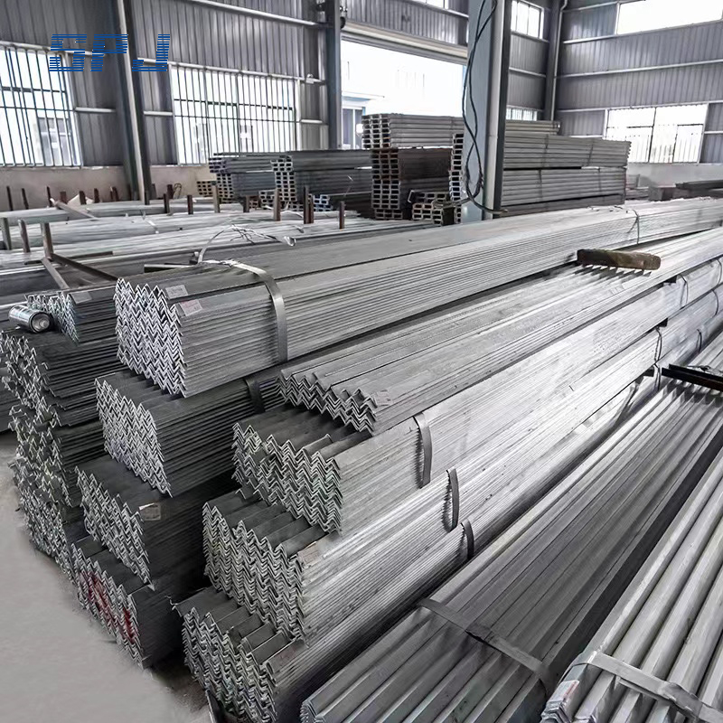 Galvanized Angle Steel