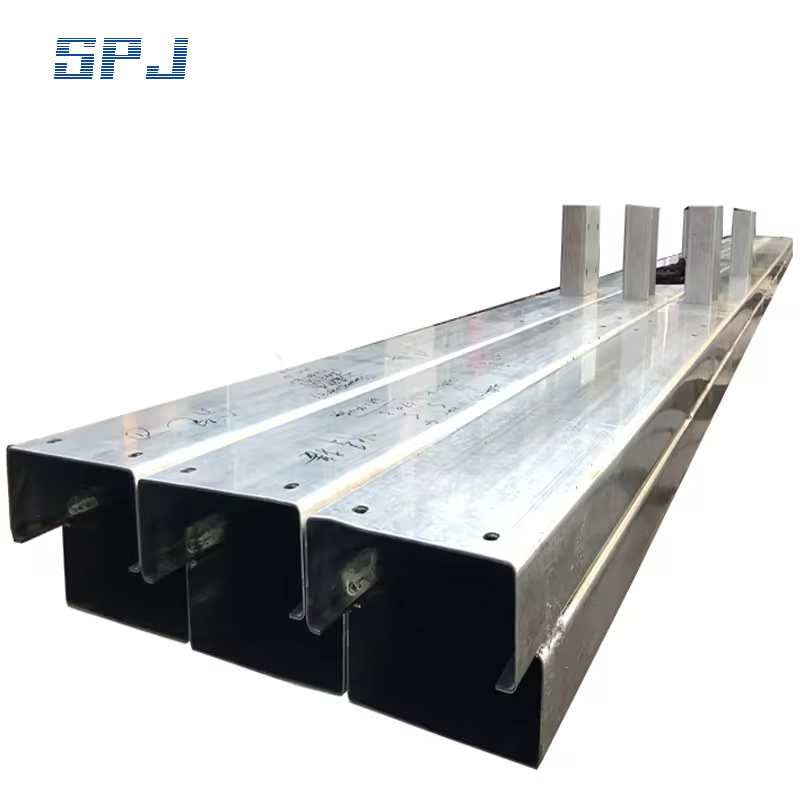 Galvanized Channel Steel Galvanized Channel Steel