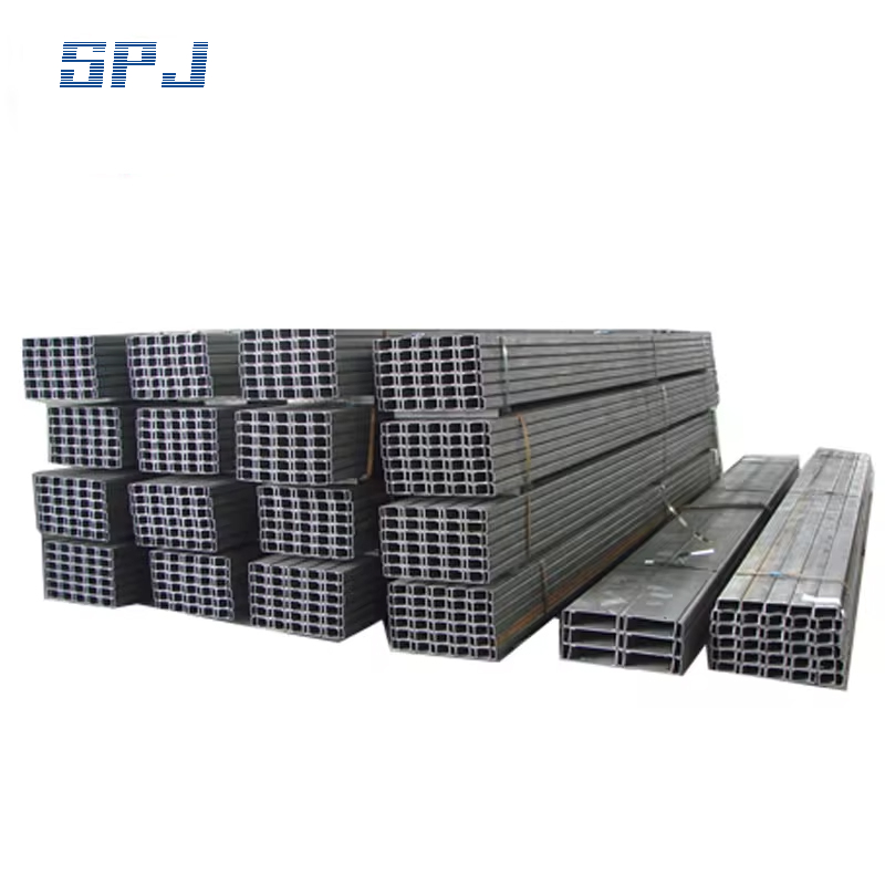 Galvanized Channel Steel