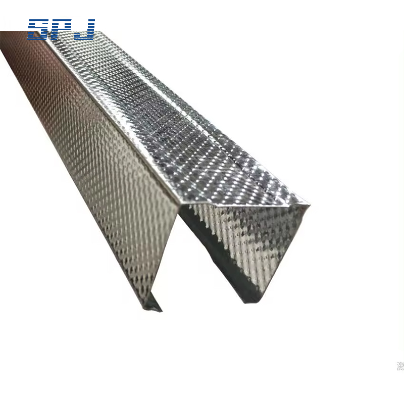 Galvanized Channel Steel
