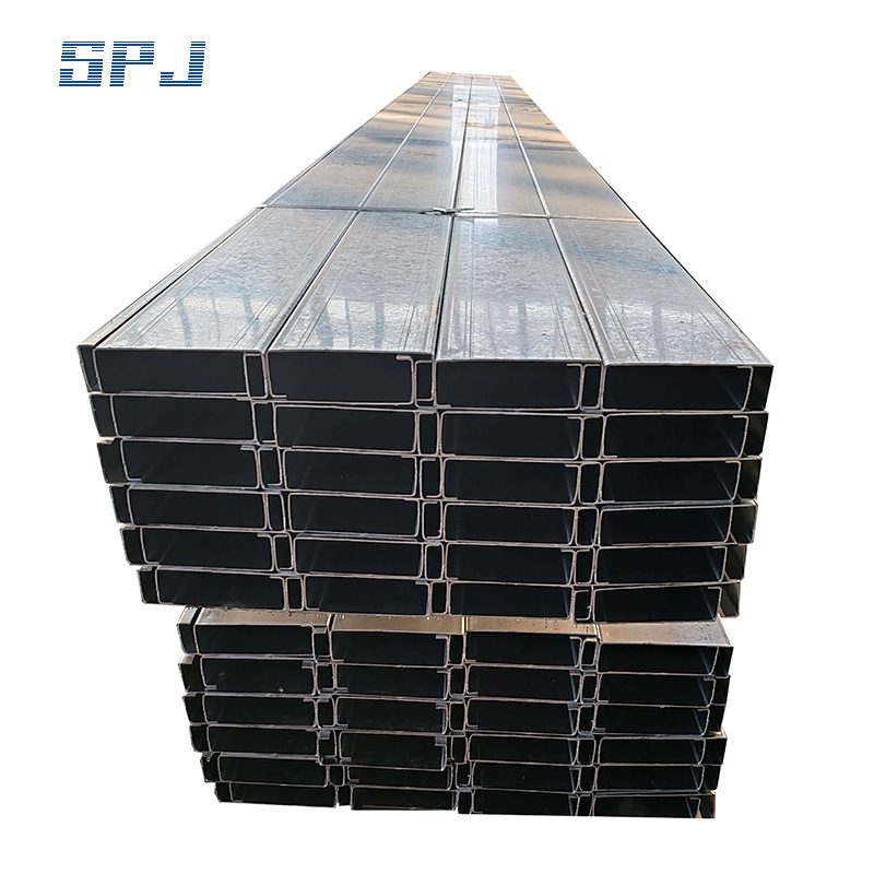 Galvanized Channel Steel Galvanized Channel Steel