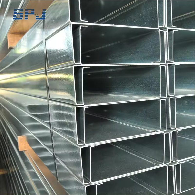 Galvanized Channel Steel Galvanized Channel Steel
