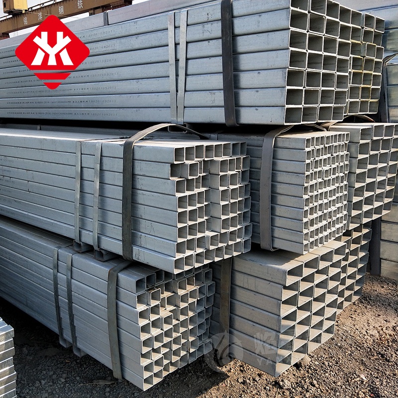 Galvanized Steel Pipe