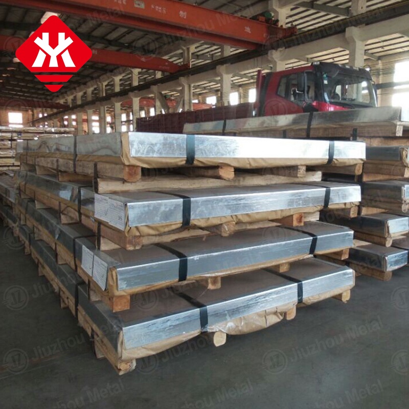 Manganese Steel Plate