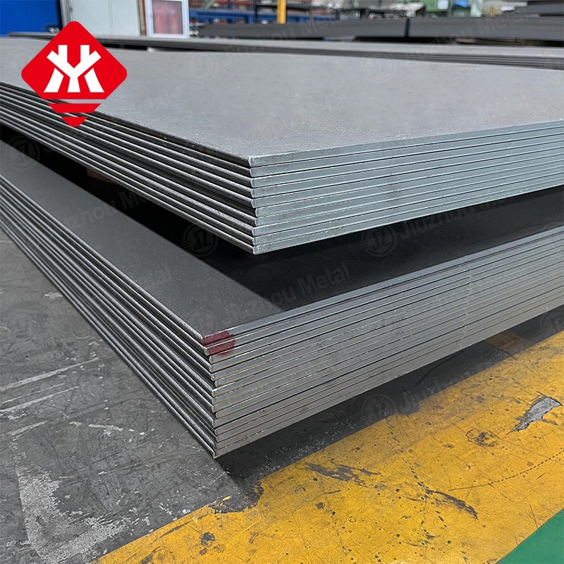 Tank Steel Plate