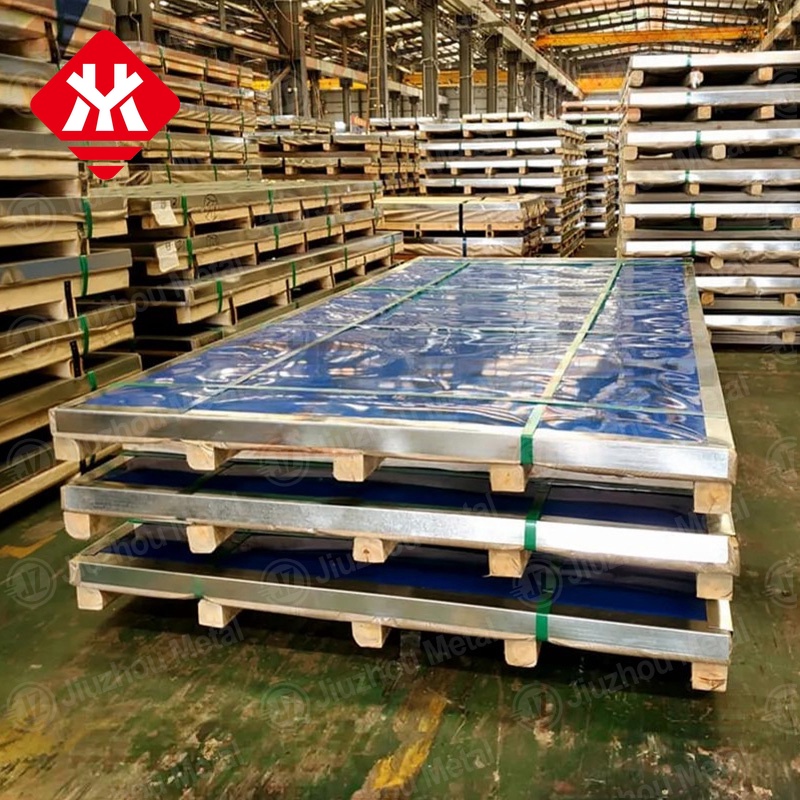 Tank Steel Plate