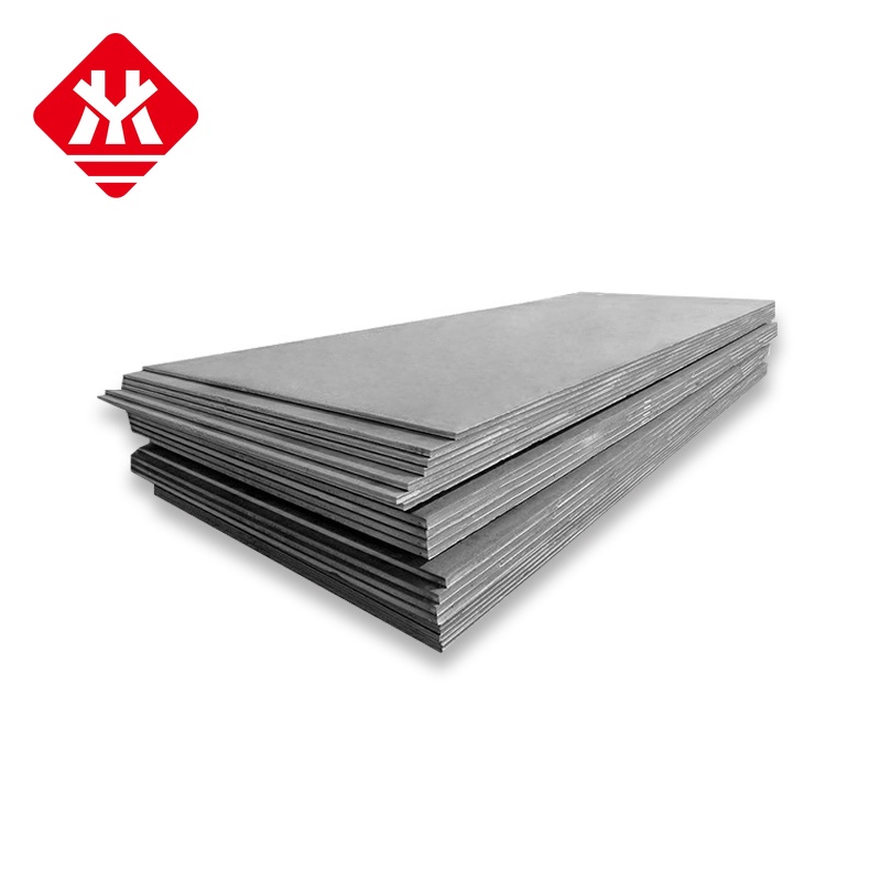 A283/Q195 Cold Rolled Steel Plate