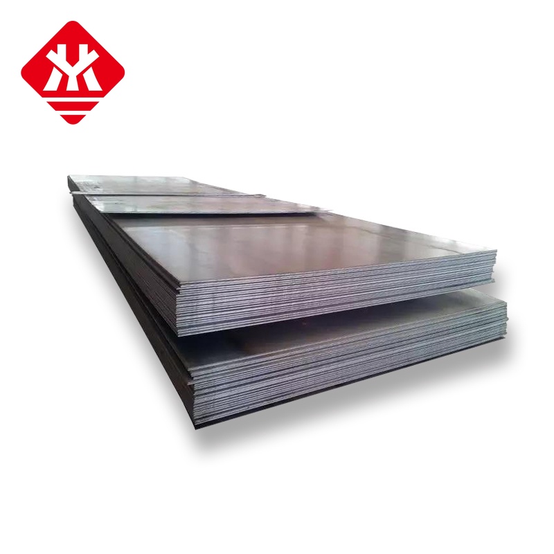 A656/S355J2 Carbon Steel Plate
