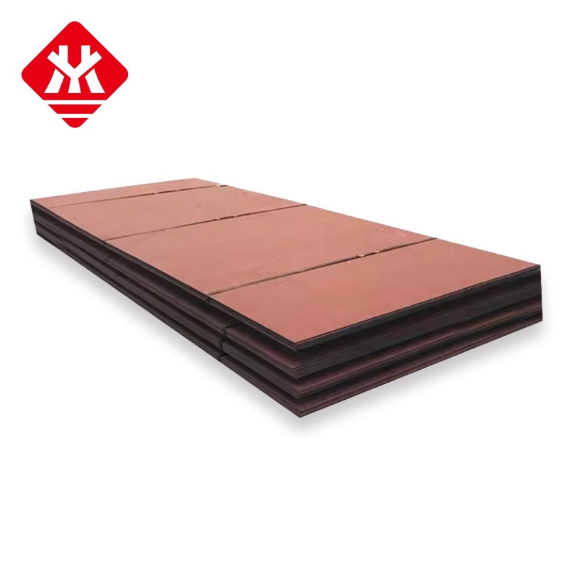Wear Resistant Steel Plate (NM Plate)
