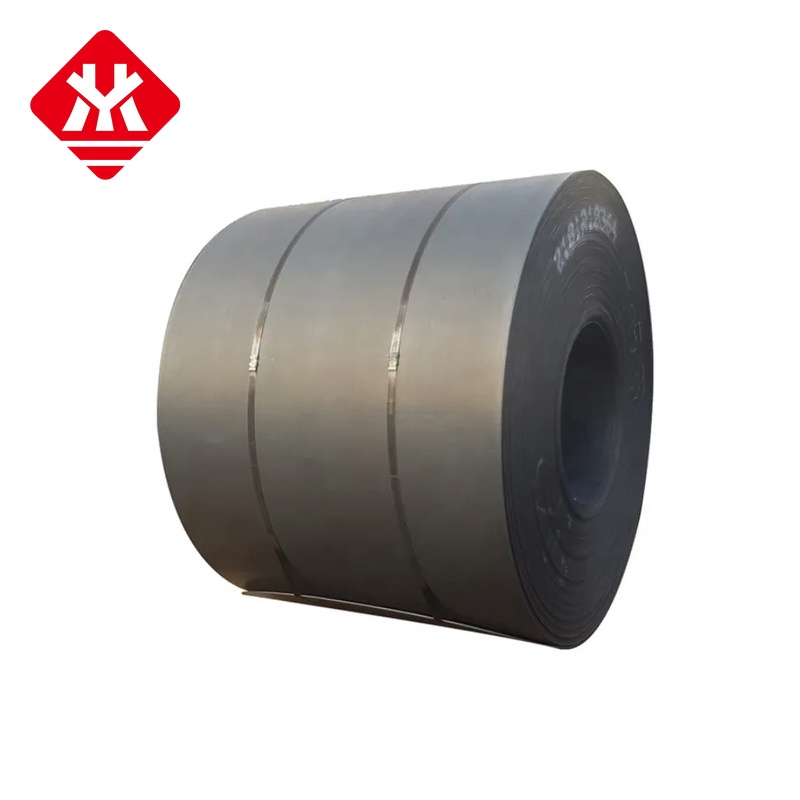 SPHC Hot Rolled Steel Coil SPHC Hot Rolled Steel Coil