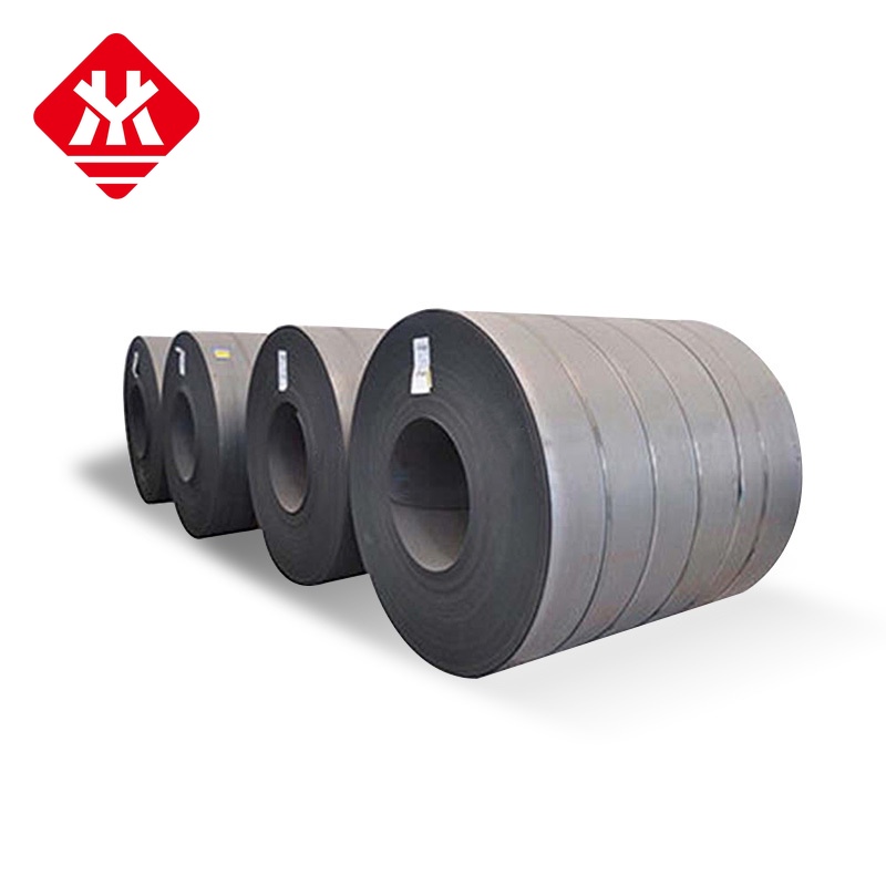 EN10025-2 S235/S275/S355 Carbon Steel Coil EN10025-2 S235/S275/S355 Carbon Steel Coil