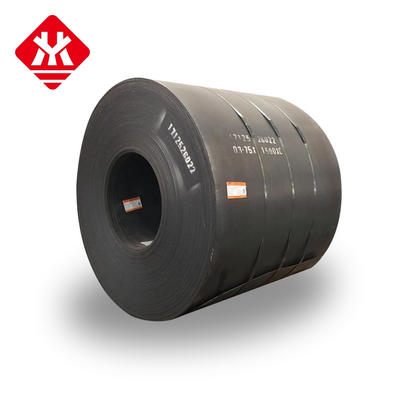 DIN 17100 ST37/ST12/ST14/ST52 Carbon Steel Coil DIN 17100 ST37/ST12/ST14/ST52 Carbon Steel Coil