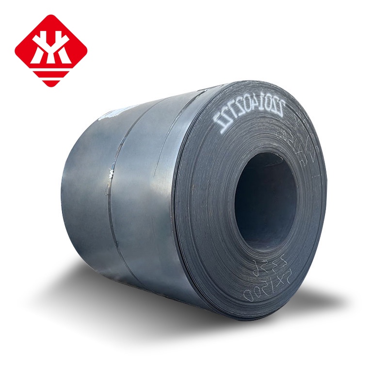 A202 Pressure Vessel Carbon Steel Coil A202 Pressure Vessel Carbon Steel Coil