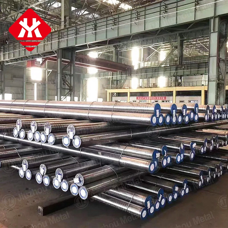 Bright Steel Bar