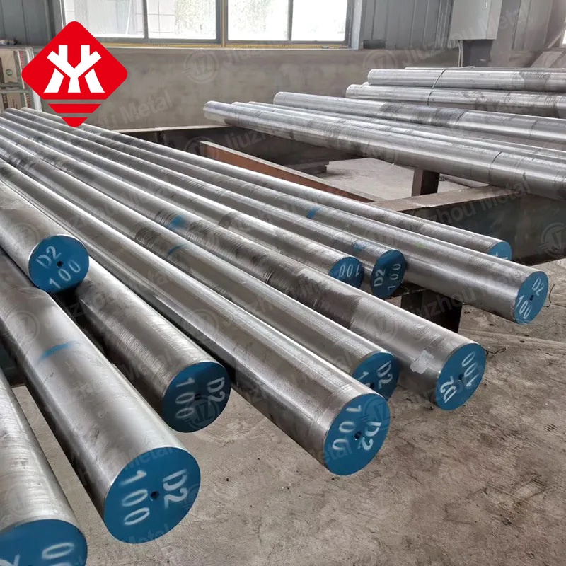 Bright Steel Bar