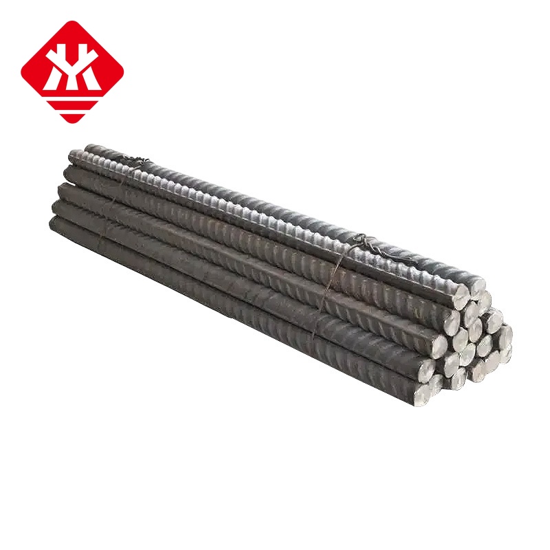 HRB500/HRB500E Deformed Steel Rebar