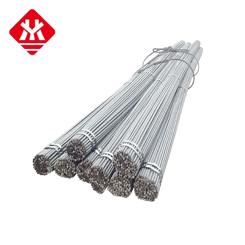 Galvanized Steel Rebar