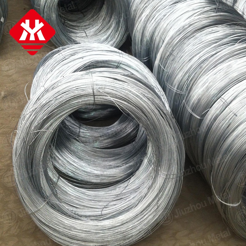 Electro Galvanized Wire