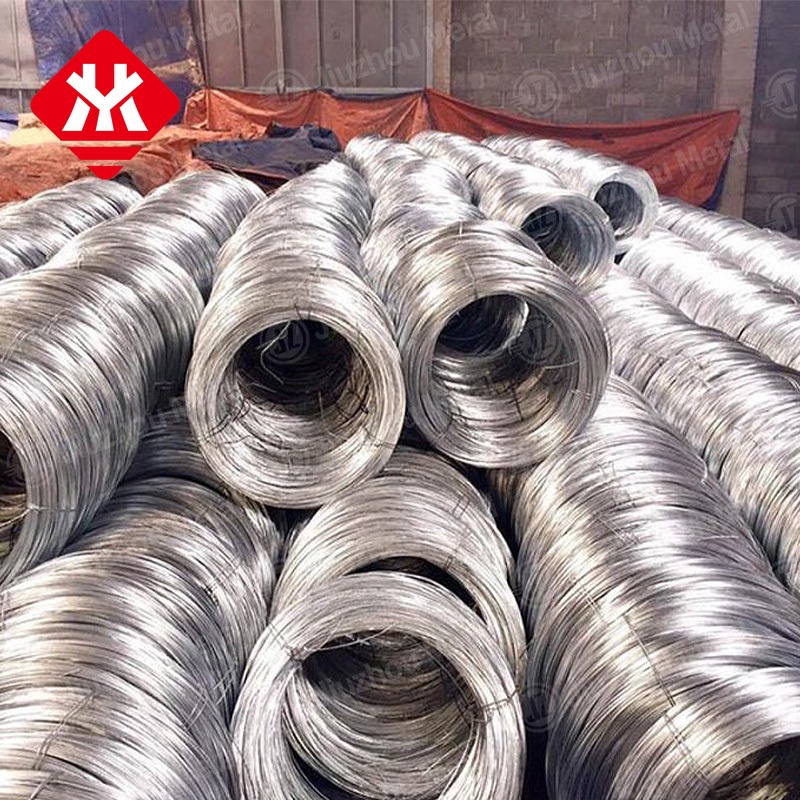 Electro Galvanized Wire