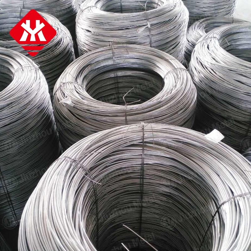 Electro Galvanized Wire