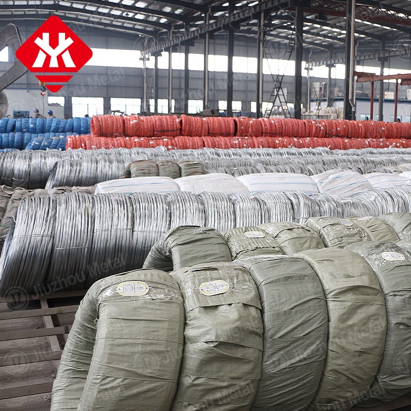 Electro Galvanized Wire