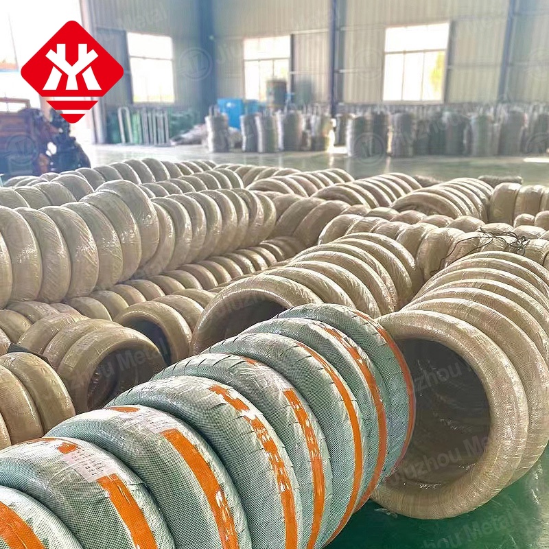 SAE 1018 Wire Rods
