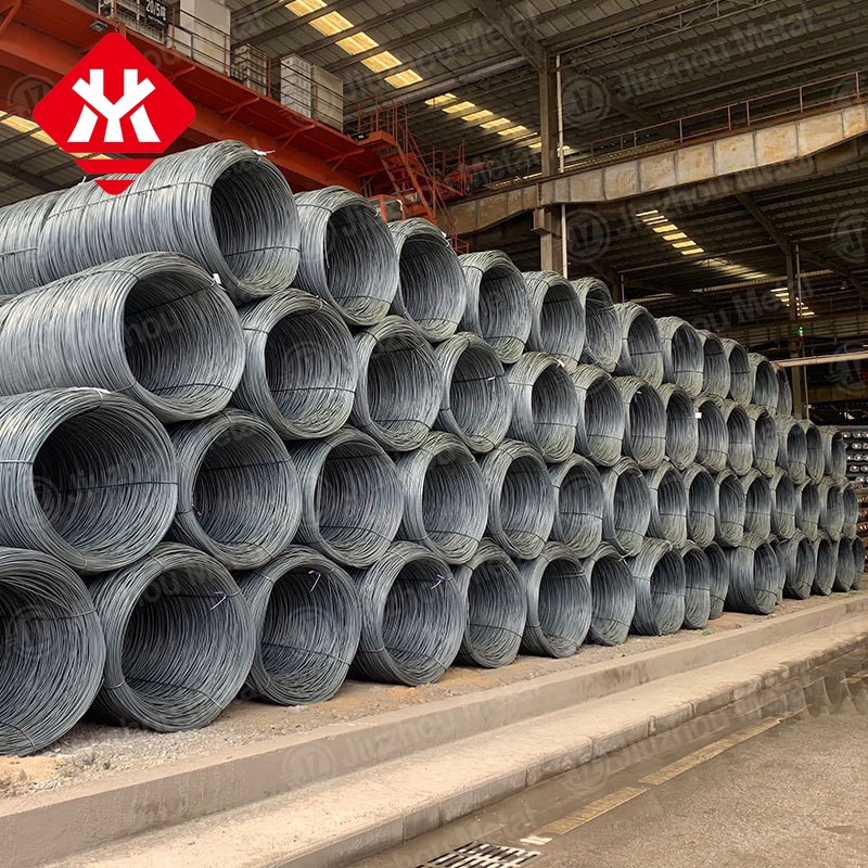 SAE 1018 Wire Rods